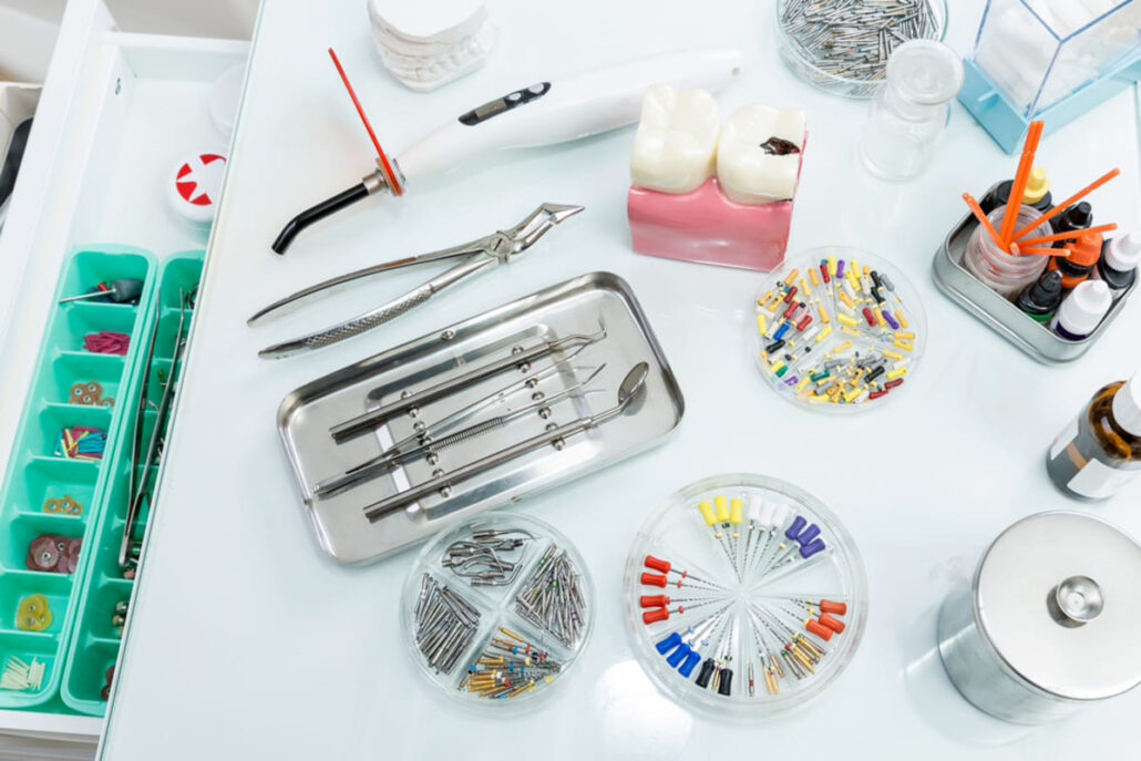 prevenirea alergiei la materiale dentare