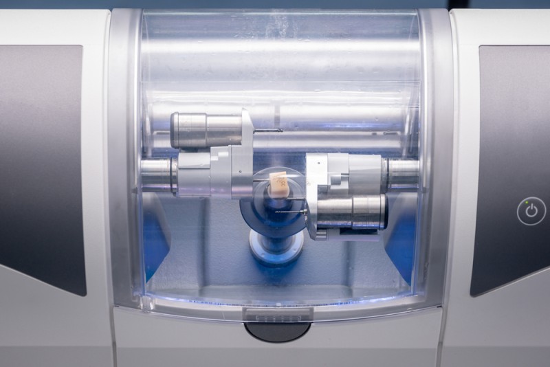 tehnologie cad/cam in laborator de tehnica dentara